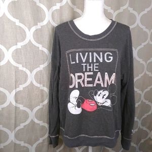 Disney Mickey sleepwear top